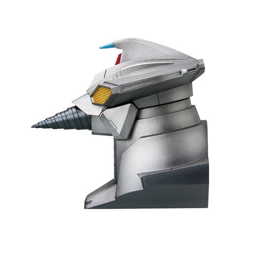 Godzilla Monster Head Magnet The Biography of The Most Terrifying Monster King Ichibansho Zakka Magn