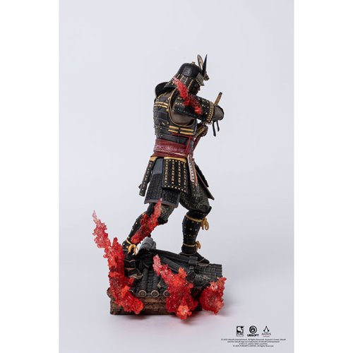 Assassin's Creed Shadows Yasuke 1:8 Scale Statue