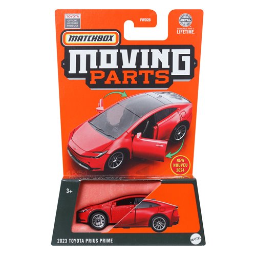 き*み様 スペシャルBOXコンプリートセット【新品未開封】 Matchbox Moving Parts 2024 Mix 8 Vehicles Case of 8
