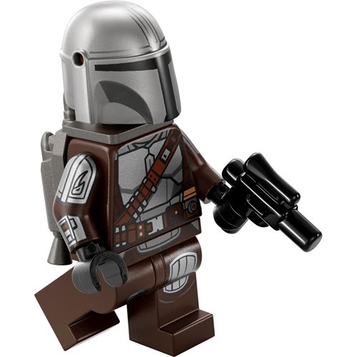 LEGO Star Wars 75363 The Mandalorian N-1 Starfighter Microfighter