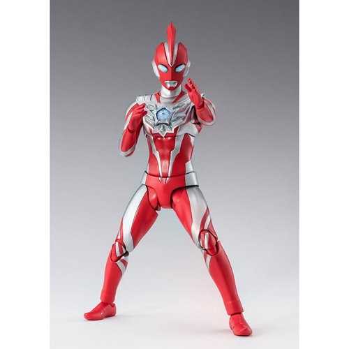 Ultraman Omega S.H.Figuarts Action Figure