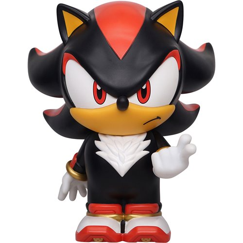 Sonic the Hedgehog Shadow Pointing PVC Figural Bank