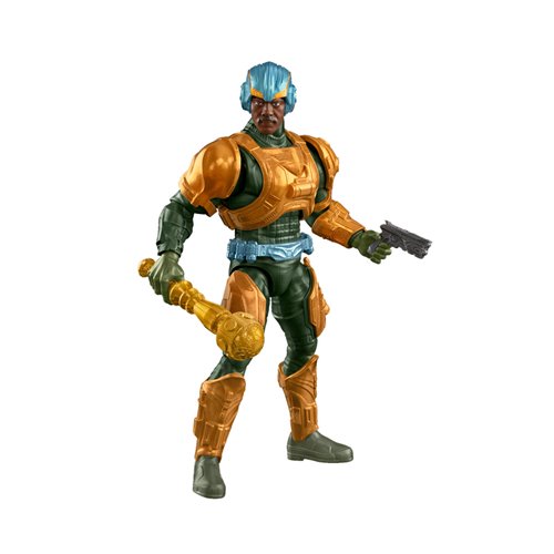 Masters of the Universe 2026 Kid Core Wave 3 Action Figure Case of 4