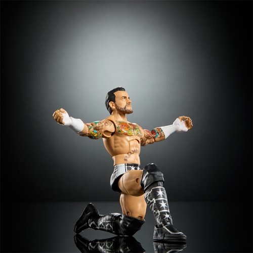 WWE Elite Collection Series 124 Action Figure Case of 8