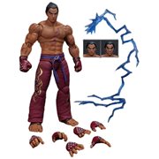 Tekken 7 Kazuya Mishima Special Edition 1:12 Scale Action Figure