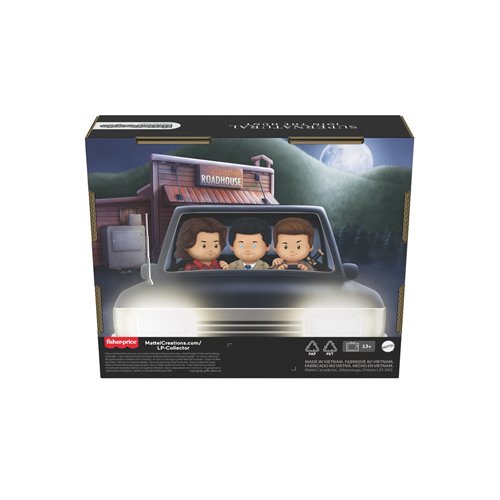 Supernatural Little People Collector Figure Set