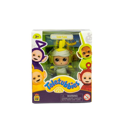 Teletubbies Halloween Themed CheeBee 2 1/2-Inch Collectible Mini-Figure Case of 12