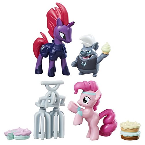 My Little Pony Friendship Is Magic Story Packs Wave 3 Set