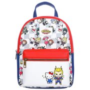 My Hero Academia x Sanrio Mixblock Mini-Backpack