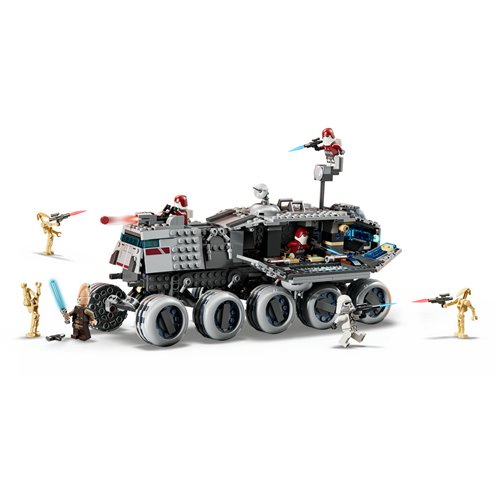 LEGO Star Wars 75413 Republic Juggernaut