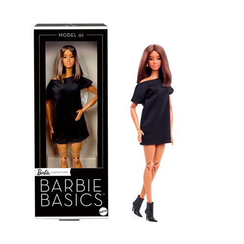 Barbie Basics Model 01 Doll