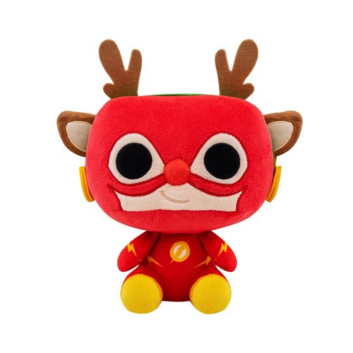DC Holiday Rudolph Flash Pop! Plush