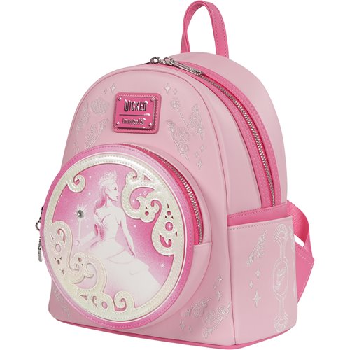 Wicked Glinda Mini-Backpack - Entertainment Earth Exclusive