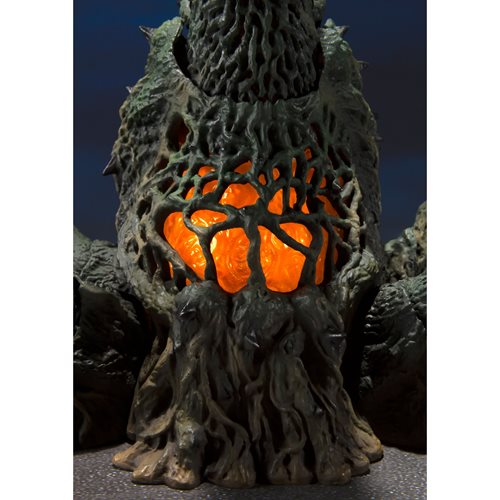 Godzilla vs Biollante Biollante Special Color Version SH MonsterArts Action Figure