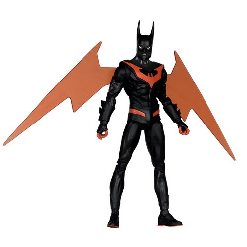 DC Multiverse Batman Wave 3 Batman Beyond Neo Gothic 7-Inch Scale Action Figure