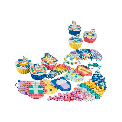 LEGO 41806 DOTS Ultimate Party Kit