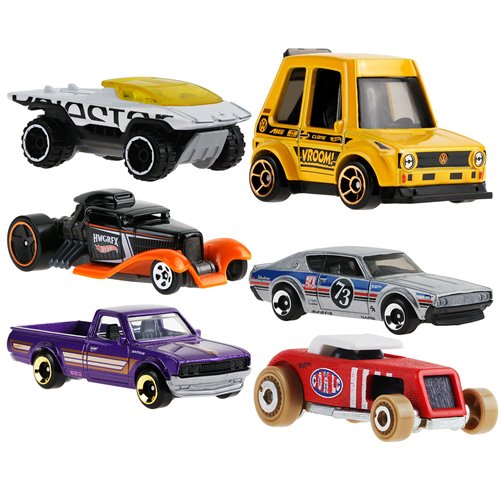 Hot Wheels Worldwide Basic Car 2026 Wave 14 Case of 72