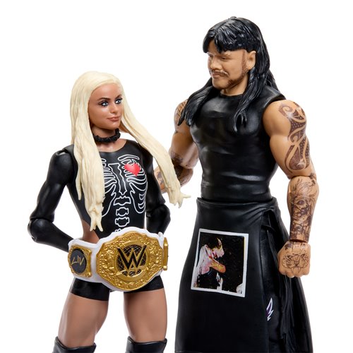 WWE Championship Showdown Series 25 Action Figure 2-Pack Case of 4