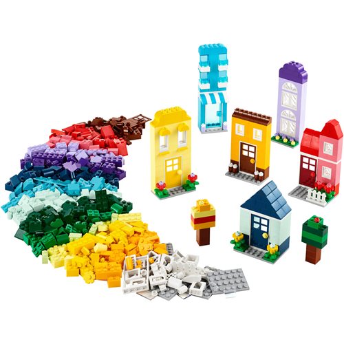 LEGO 11035 Classic Creative Houses