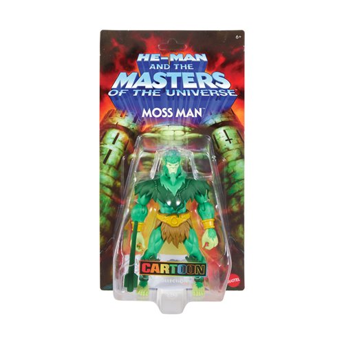 Masters of the Universe Origins Wave 28 200X Action Figure Case of 4
