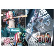 Suicide Squad Harley Quinn MightyPrint Wall Art Print