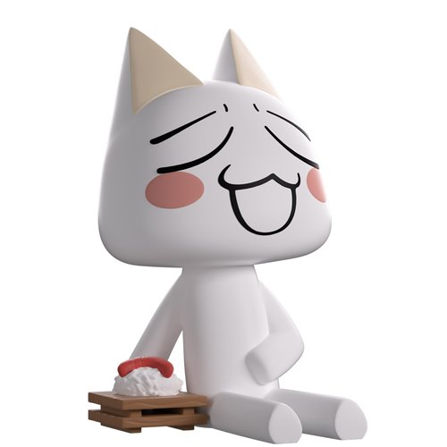 Doko Demo Issyo Collection Toro Inoue Vinyl Figure