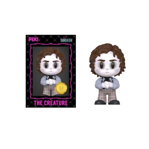 Lisa Frankenstein Lisa with Glasses Pix! Vinyl Figure