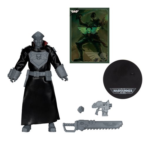 Warhammer 40,000 Wave 10 7-Inch Scale Action Figure Case of 8
