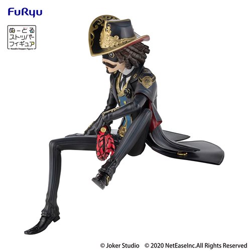 Identity V Cowboy Kevin Alonso Dinner Party Noodle Stopper Statue