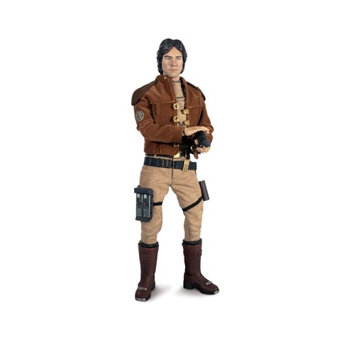 Battlestar Galactica Captain Apollo 1:6 Scale Action Figure