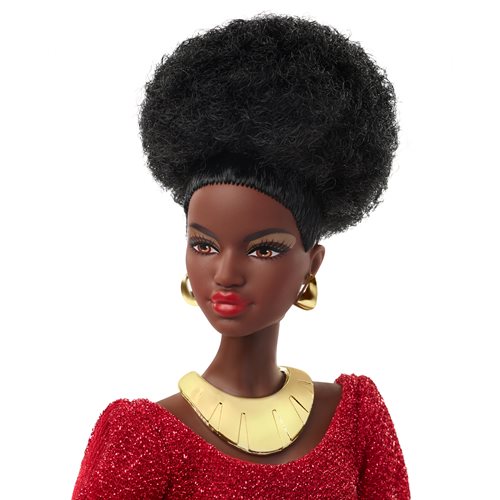 Barbie 40th Anniversary African American Barbie Doll