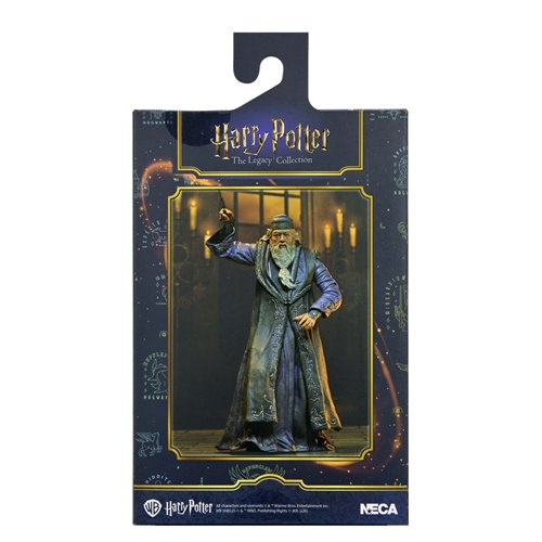 Harry Potter Legacy Collection Albus Dumbledore 7-Inch Scale Action Figure