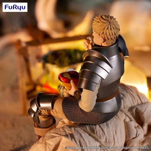 Delicious in Dungeon Laios Noodle Stopper Statue