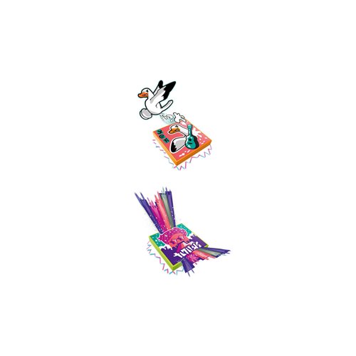 LEGO 43101 VIDIYO Bandmates Random Mini-Figure