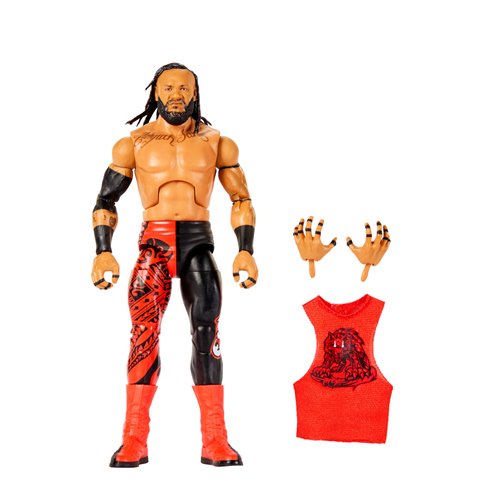 WWE Elite Collection Series 125 Action Figure Case of 8