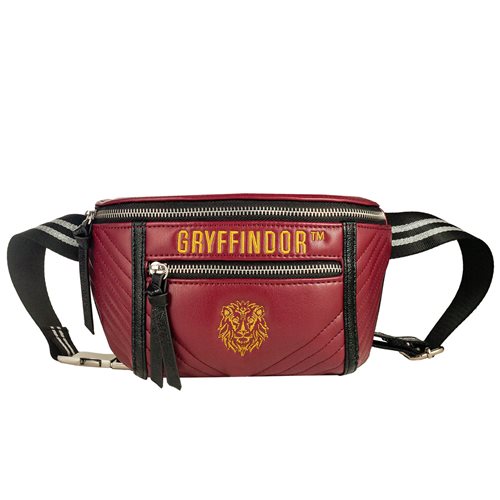 Harry Potter Gryffindor House Sport Belt Bag