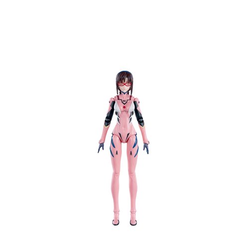 Neon Genesis Evangelion Fantastics Series Mari Makinami Illustrious Entry Plug Interior Model Kit
