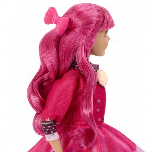 Disney Descendants: Wicked Wonderland Tea Party Reveal Pink Doll