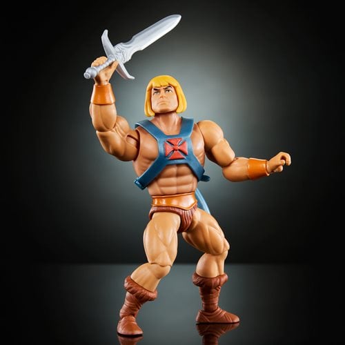 Masters of the Universe Origins Action Figure Wave 15 Case of 4