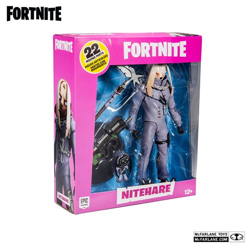 Fortnite Nitehare 7-Inch Deluxe Action Figure