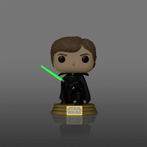 Star Wars Legends Luke Glow-in-the-Dark Funko Pop! Vinyl Figure - Specialty