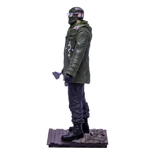 DC The Batman Movie The Riddler 12-Inch Posed Statue