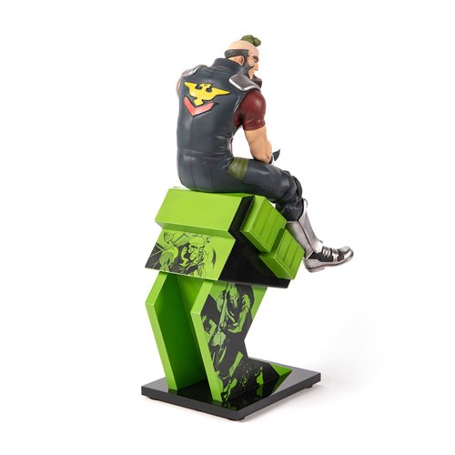 Cowboy Bebop Jet Black 1:8 Scale Statue