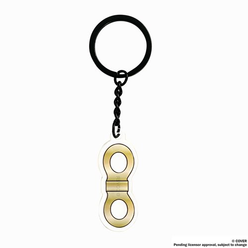 Hololive Justice Cecilia Immergreen Keystrap