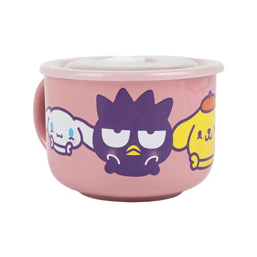 Hello Kitty & Friends 20 oz. Ceramic Soup Mug