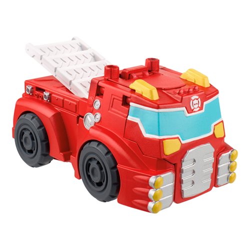 Transformers Rescue Bots All-Stars Rescan Wave 2 Case