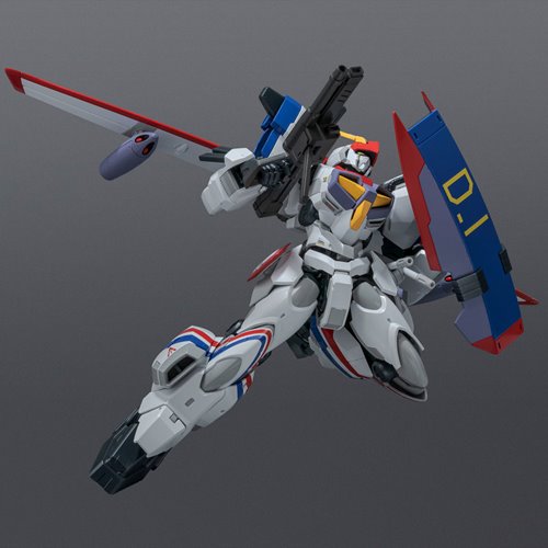 Metal Armor Dragonar Dragonar-1 Custom Riobot Action Figure
