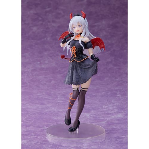 Wandering Witch: The Journey of Elaina Sweet Devil Version Coreful Statue