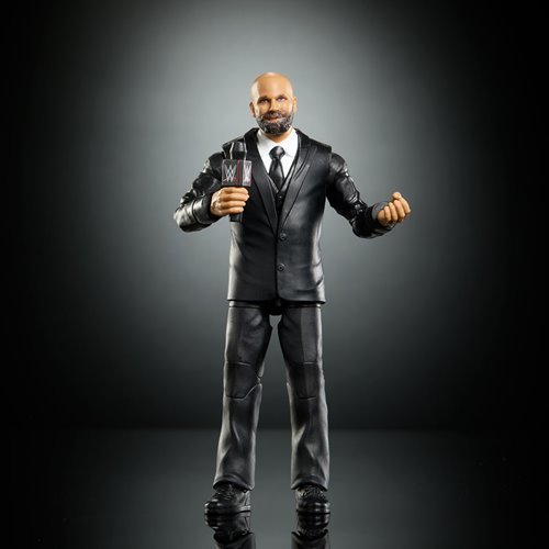 WWE WrestleMania Elite 2026 Action Figure Case of 5