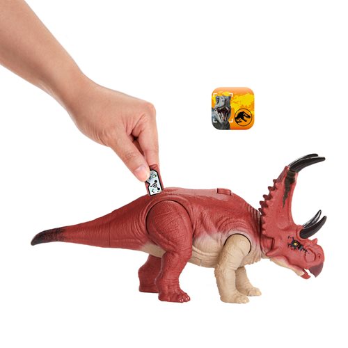 Jurassic World Wild Roar Action Figure Case of 4
